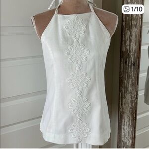 Lily Pulitzer Halter Top